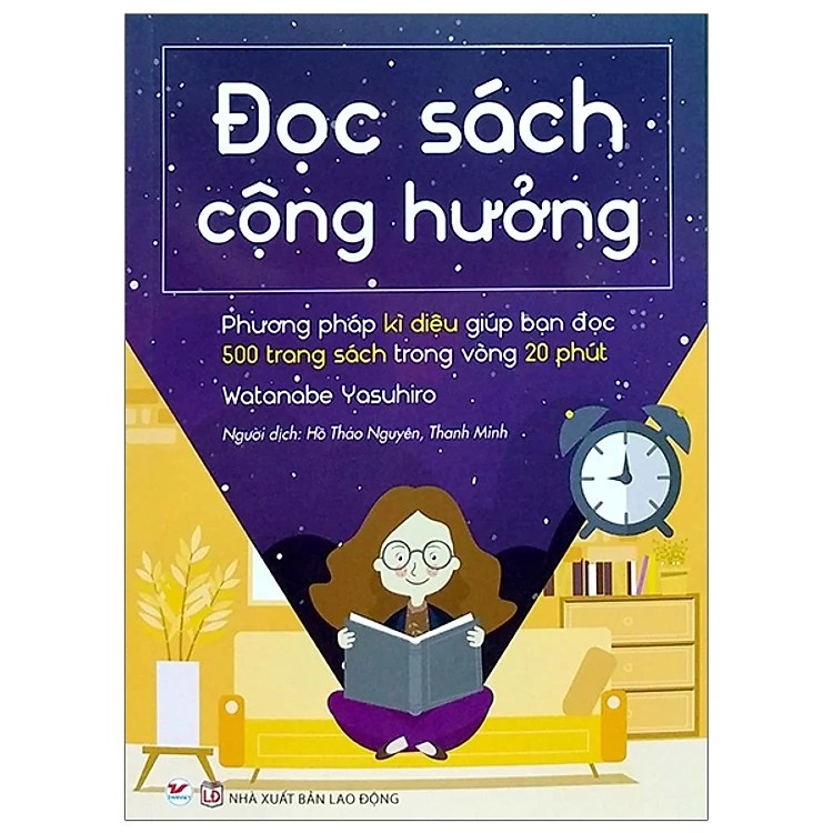 ĐỌC SÁCH CỘNG&nbsp;HƯỞNG