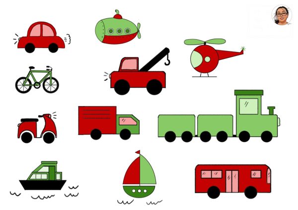 Phương tiện giao&nbsp;thông