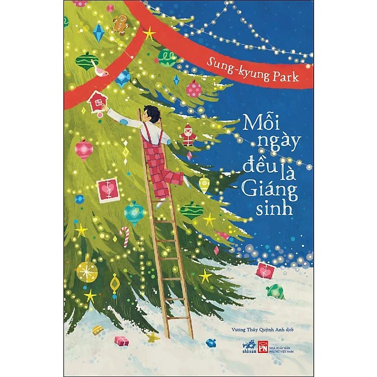 MỖI NGÀY ĐỀU LÀ GIÁNG&nbsp;SINH