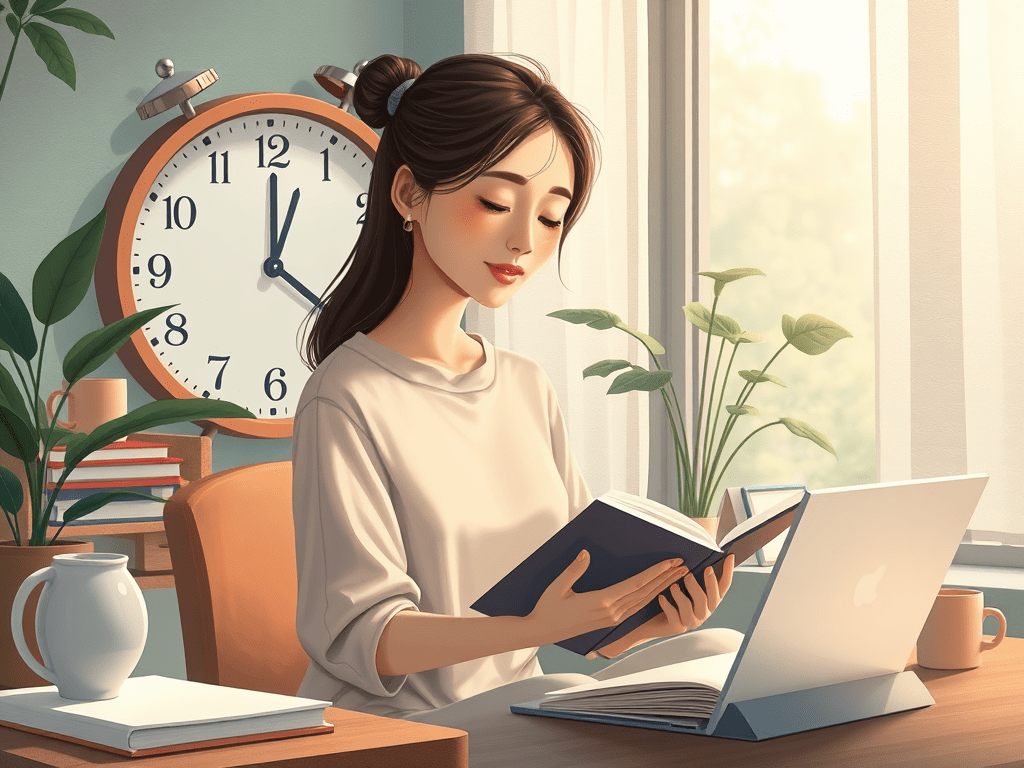 4 BƯỚC QUẢN LÝ THỜI GIAN HIỆU&nbsp;QUẢ