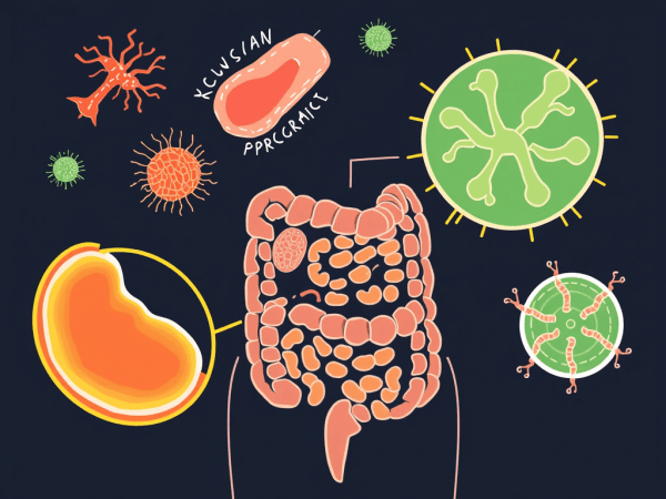 Mối quan hệ giữa Probiotics và Béo&nbsp;phì