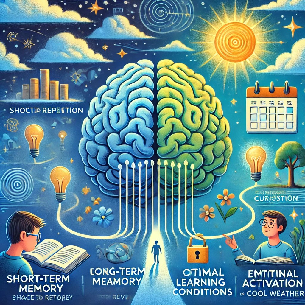 4 PHƯƠNG PHÁP GIÚP NHỚ LÂU, NHỚ&nbsp;SÂU