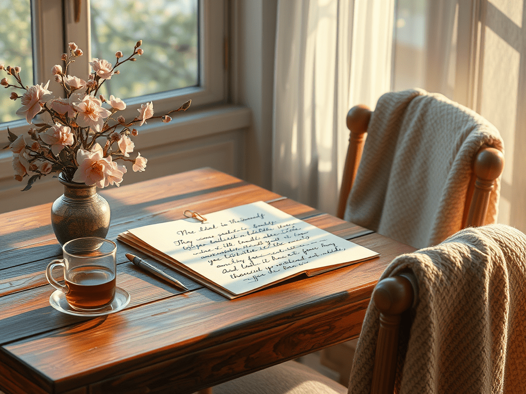 THƯ GỬI CON&nbsp;GÁI