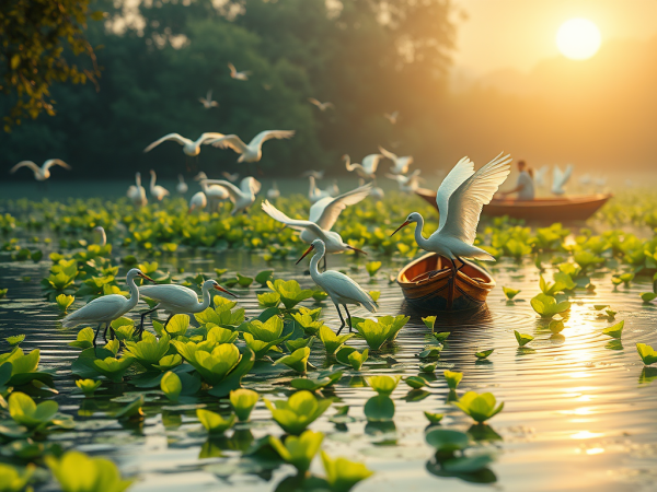 LỤC BÌNH VÀ ĐÀN&nbsp;CÒ