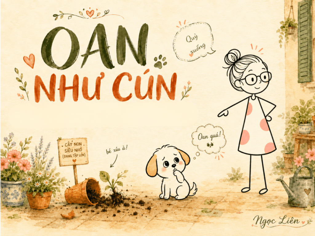 OAN NHƯ CÚN