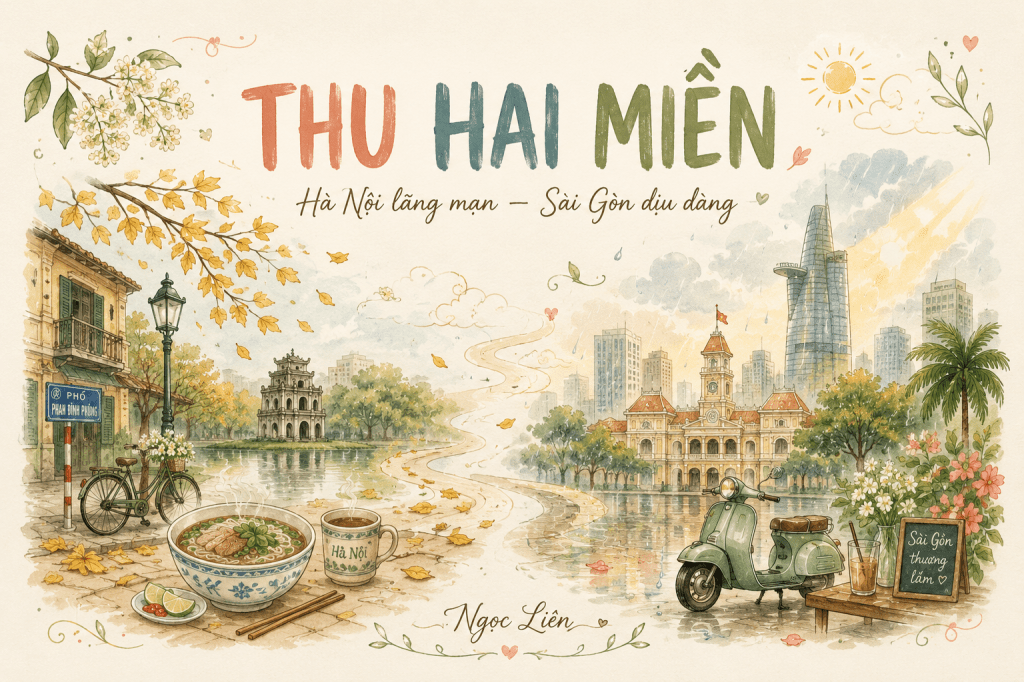 THU HAI MIỀN