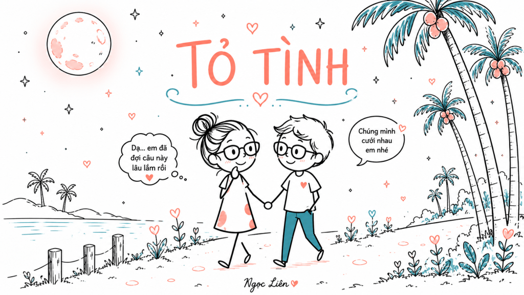 TỎ TÌNH