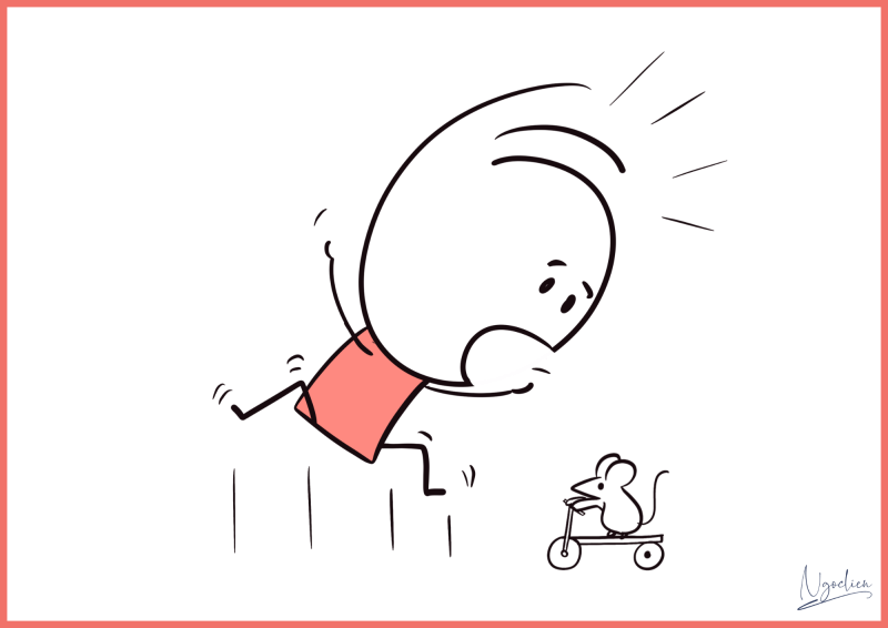 VẼ MINH HỌA DOODLE – DỄ HAY&nbsp;KHÓ?