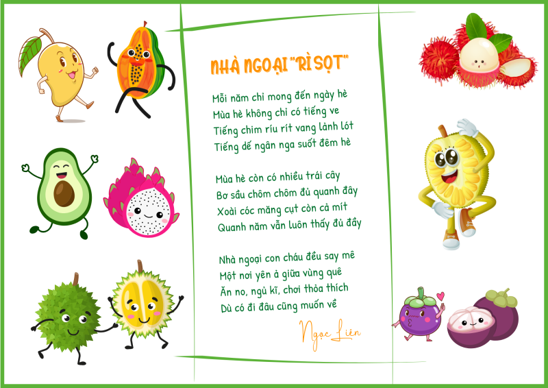 Có một nơi mang tên NHÀ NGOẠI “RÌ&nbsp;SỌT”