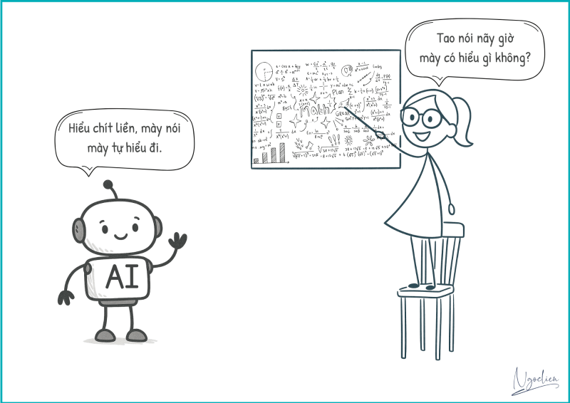 TẠI NÓ HAY TẠI&nbsp;MÌNH?